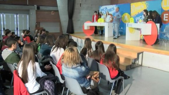 Comencen les semifinals del 'Pica Lletres' amb l'emissió del 16è capítol