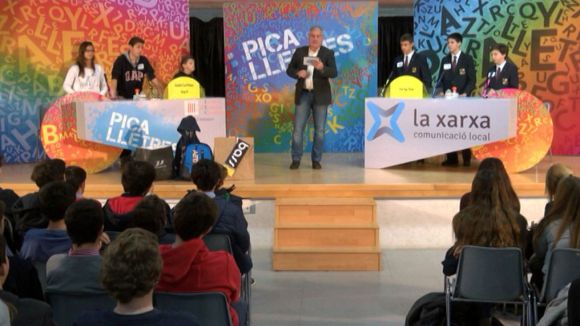El Pica Lletres arriba a la segona semifinal entre el Can Planas de Barberà i el Viaró de Sant Cugat
