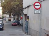 Les pilones mòbils comencen a funcionar als carrers Sant Antoni, del Sol i Valldoreix