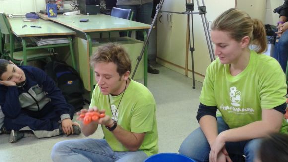 Calm: 'Volem aconseguir joguines perquè 400 nens tinguin regals aquest any'