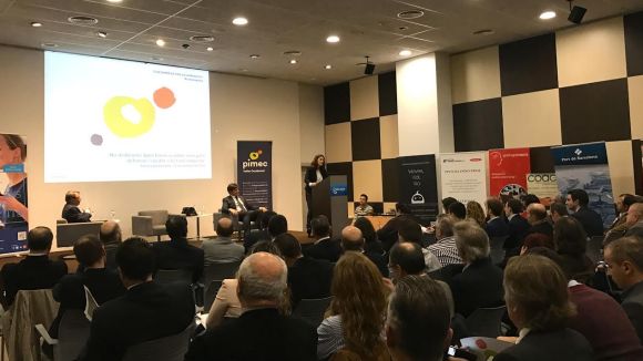 Pimec reivindica les petites i mitjanes empreses com a motor de l'economia