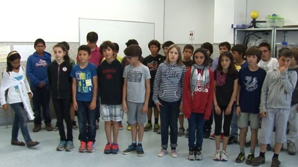 El Ciutat d'Alba i el Leonardo da Vinci fan avui jornada de portes obertes