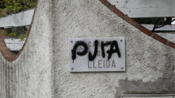 Pintades als carrers