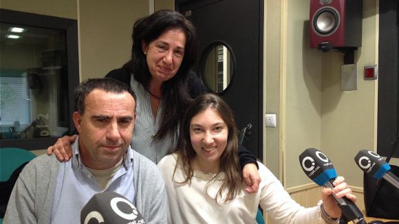 Les visites guiades al Museu del Monestir per persones amb Asperger, al 'SAF'
