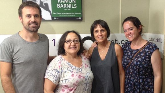 L'espai 'Pinzellades Culturals' fa balanç de Fem un Museu