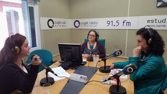 La poesia i la seva promoció entre els joves, protagonista de l'espai 'Pinzellades culturals'