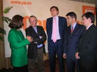 Piqué situa la inseguretat als polígons com un dels problemes de Sant Cugat