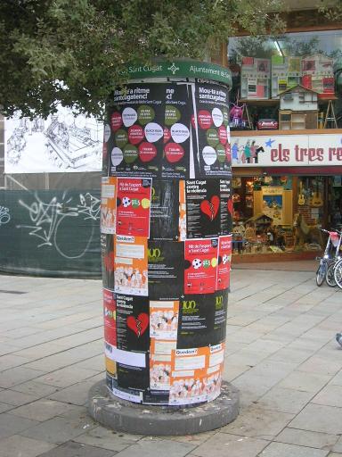 L'equip de govern rebutja una moció socialista a favor d'una finestreta única per a entitats