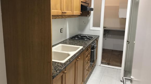 L'Ajuntament adquireix un pis per a ús social amb la llei de tempteig i retracte