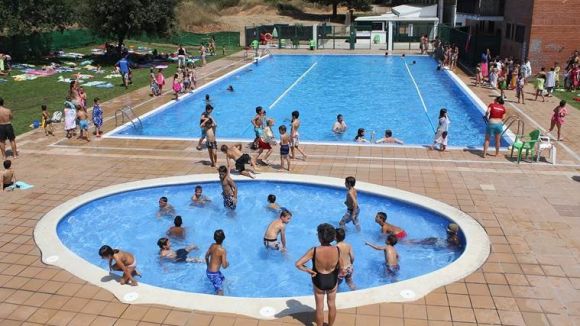 Piscines gratuïtes per fer front a l'onada de calor