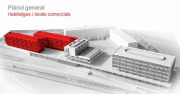 Aquest dijous es lliuren els 87 pisos de Promusa del complex Mira-sol Centre