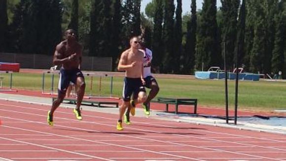 El nou projecte del CAR passa per una pista coberta d'atletisme