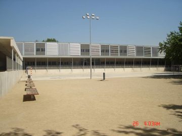 Oriol Rodón, director de l'IES 'Plafa': 'El cost del material robat puja a 20.000 euros'