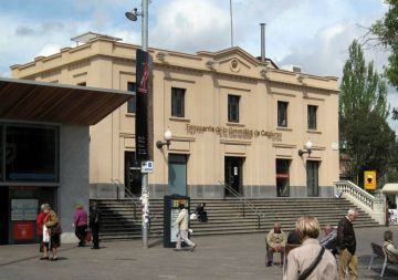 L'associació de veïns del Centre-Estació considera que l'informe Thorson no contempla les alternatives