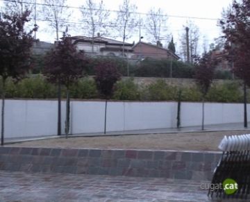 Sant Cugat ret homenatge a Lluís Puig i Tuneu amb el nom d'una plaça