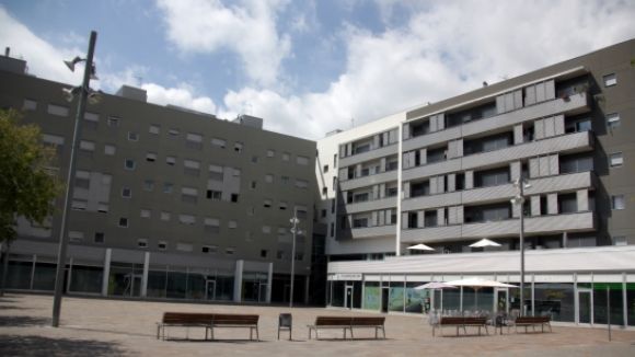Sant Cugat mostra el seu rebuig als fons voltor i reclama la modificació de la Llei d'Arrendaments Urbans