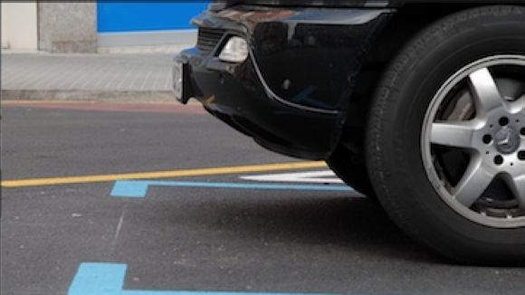 La zona blava torna a ser de pagament