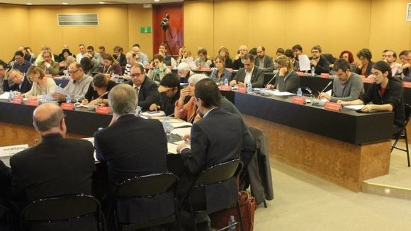 L'AMB aprova retirar la reserva de sòl per a la construcció del Vial de Cornisa