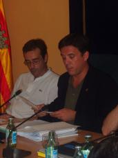 El nou cartipàs municipal passa pel ple amb crítiques de l'oposició a les 'incongruències' d'ERC