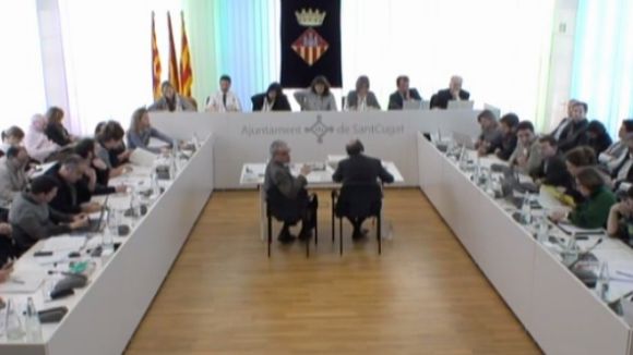 L'oposició en bloc demana la creació d'una comissió per la modificació del PGM a Valldoreix