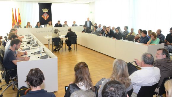 El ple dóna avui el vistiplau a l'acord per a la gestió de les Cases dels Mestres