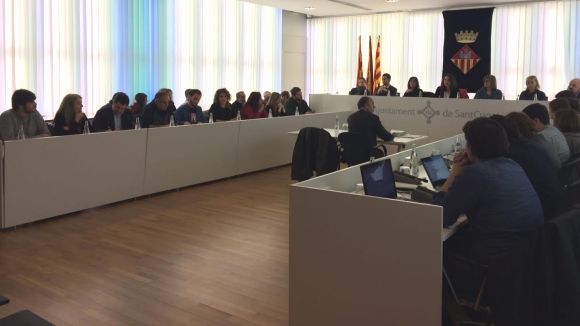 Les esmenes motiven la retirada de la moció sobre perspectiva de gènere als pressupostos