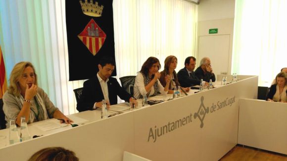 El Pacte per la Nit, els consells de barri i el planejament de la Floresta, avui al ple
