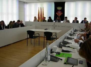 Cicle d'entrevistes als portaveus dels partits locals