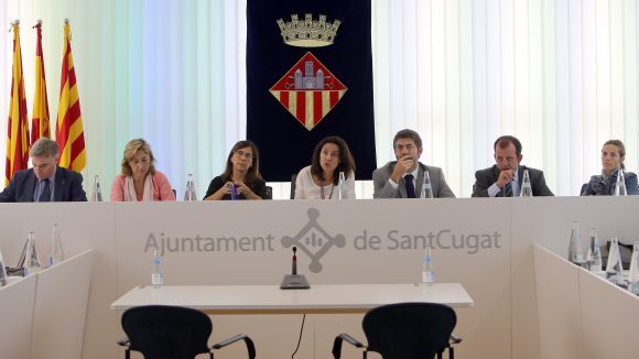 Sant Cugat no demanarà la retirada del projecte de llei de cooperatives