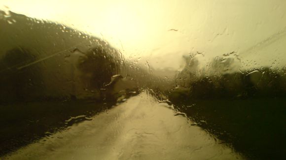 Previsió de pluges intenses avui a Sant Cugat a partir del vespre