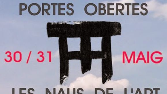 Alt: Les Naus de l'Art de la Floresta obren les portes dels seus tallers
