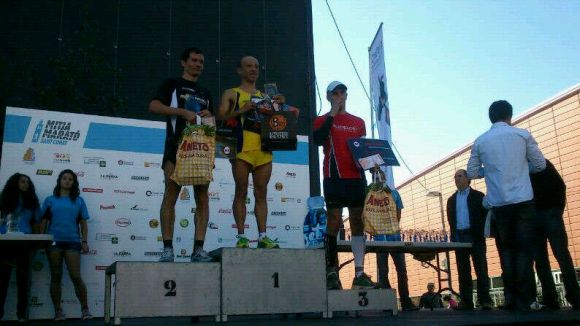 La Mitja Marató es disputarà el 29 de setembre