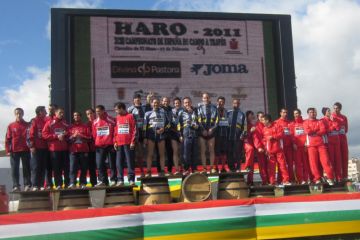 Bona actuació dels atletes del Club Atlètic Barcelonès