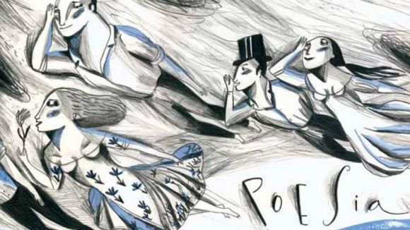 El Cafè Auditori acull avui la proposta poètica 'Les veus discordants'