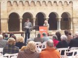 Més de 2.500 persones participen en alguna de les activitats de 'Poesia a Sant Cugat'