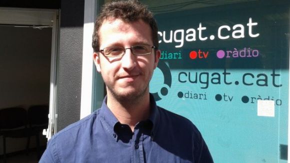 Pol Moragas: 'Espero que a Hoboken continuïn programant grups locals'