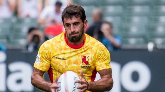 França-España, partit crucial per a Pol Pla i el Rugby Seven per passar a quarts