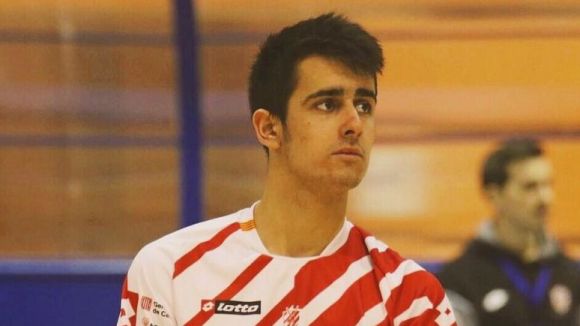 Pol Claramunt torna al Patí Hoquei després de la seva estada a la Xina