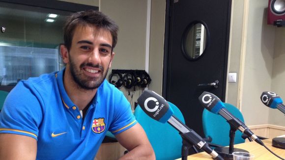 Pol Pla: 'Anar als Jocs Olímpics és un somni fet realitat'