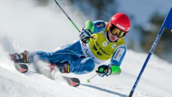 Carreras aconsegueix una puntuació que l'apropa als Jocs Olímpics de Sotxí