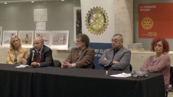 El Rotary Club Sant Cugat vacunarà 2.800 persones més contra la poliomielitis