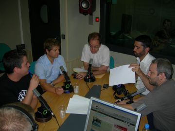 Alt: Els partits polítics valoren la tasca de Cugat.cat