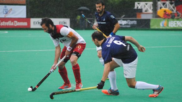 El Junior masculí frega la gesta però cau als 'shoot-outs' davant el Polo i queda a les portes de la lliga