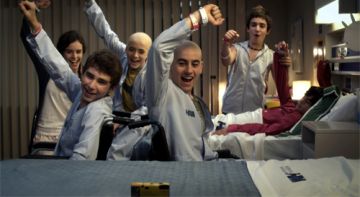 Cristina Carod (HGC):'Polseres Vermelles ajuda a difondre la realitat dels hospitals'