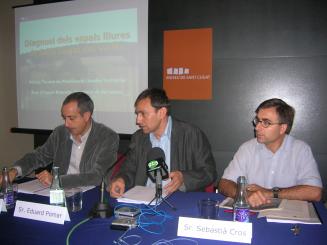 Sant Cugat defineix una xarxa d'espais d'interès natural en col·laboració amb la Diputació