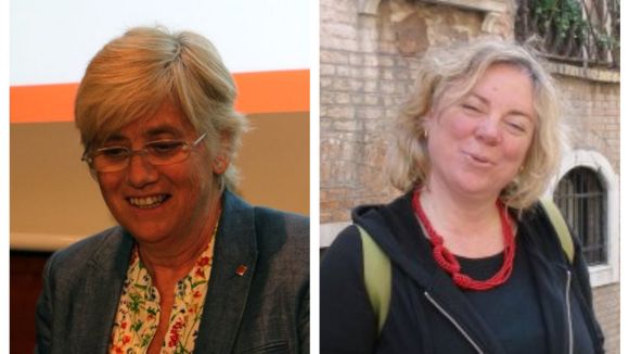 Clara Ponsatí, Abigail Monells i Mar Vidal, a la llista de JuntsXCat per Barcelona