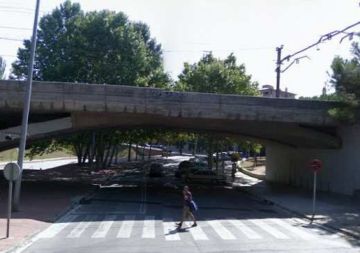 S'obre provisionalment el trànsit a un tram del carrer Manel Farrés