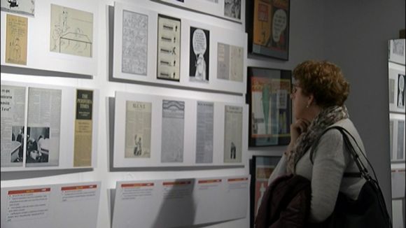 La premsa de la transició, en una taula rodona avui a l'Ateneu