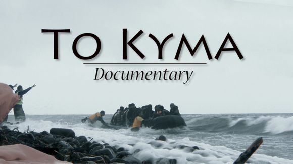 El documental 'To Kyma. Rescat al mar Egeu', codirigit per Arantza Díez, s'estrena avui a TV3