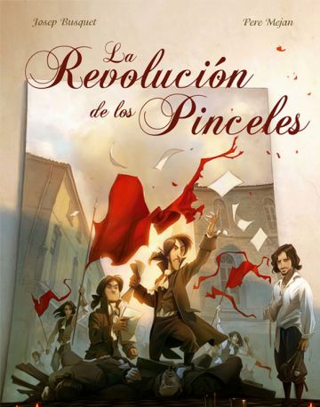 Alt: El santcugatenc Pere Mejan, autor revelació al Saló del Còmic